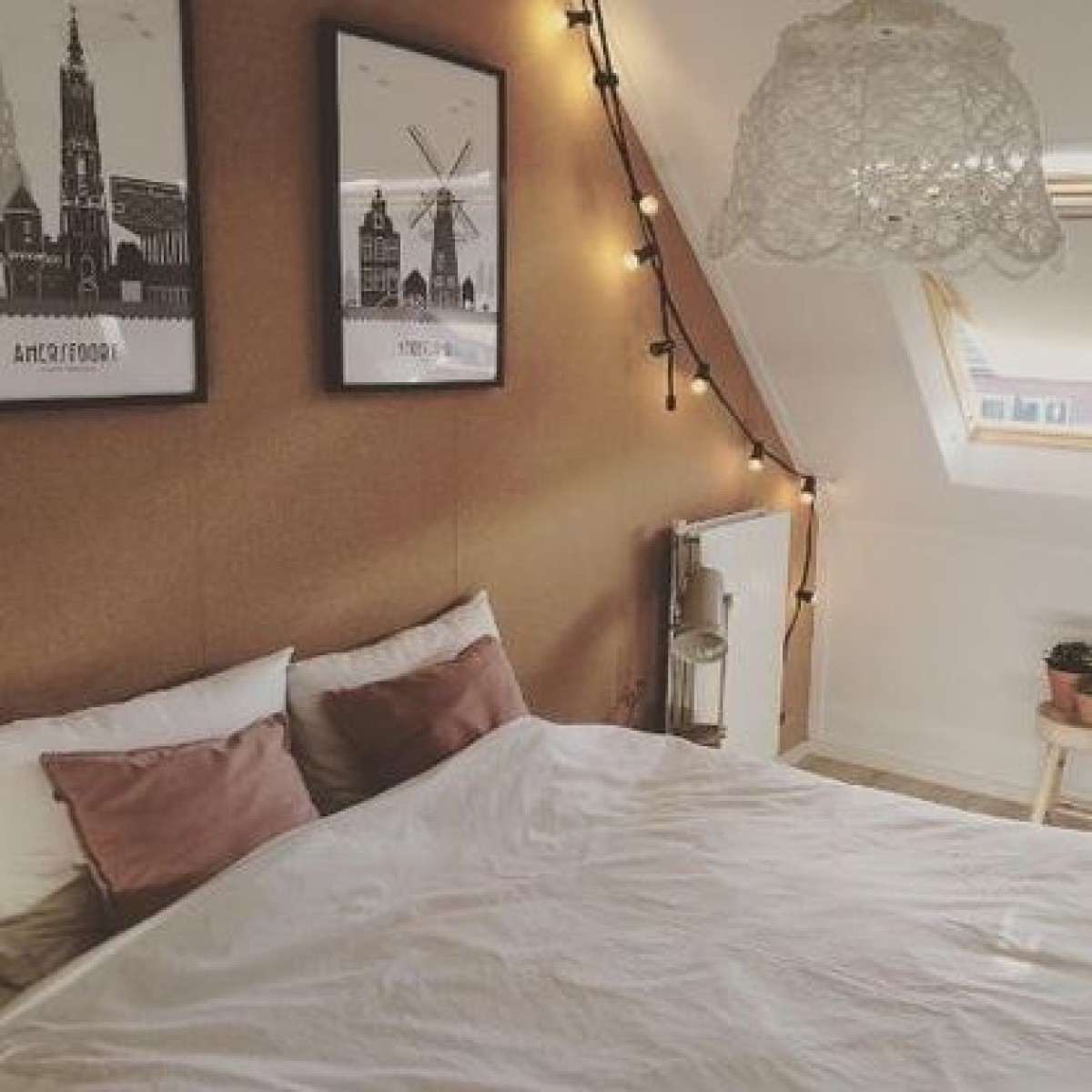 Kurk behang 4mm - Per rol